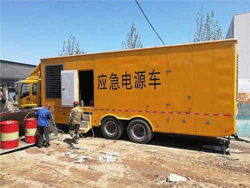 电白发电车租赁-教您挑选发电机哪些技巧可以掌握使用