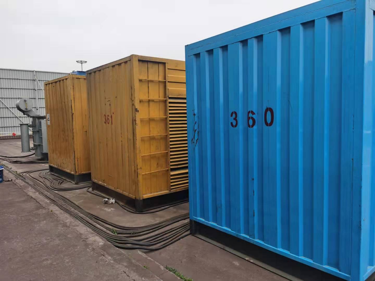 电白租赁发电车-不同发电机组的性能如何？