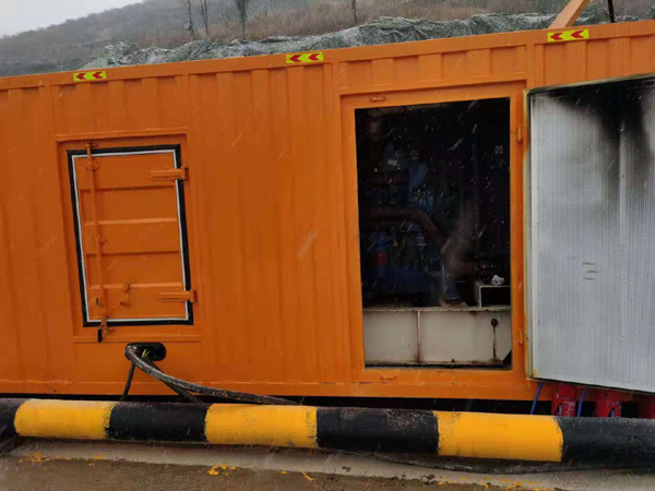 电白出租发电机-船用柴油发电机的工作原理是怎么样的？