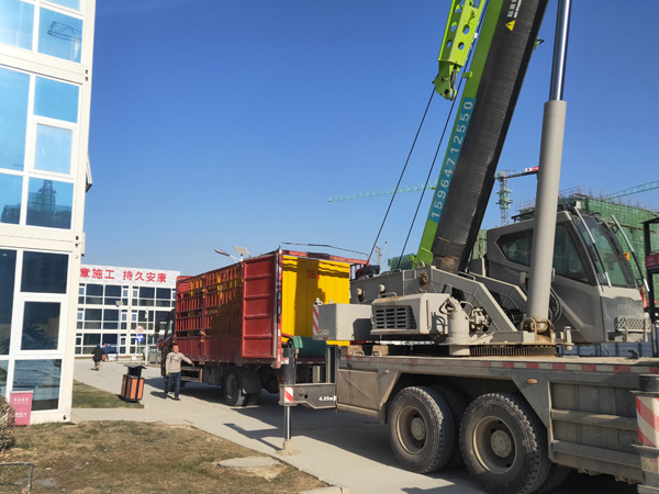 电白发电机出租50KW柴油发电机组需要配多粗电缆线