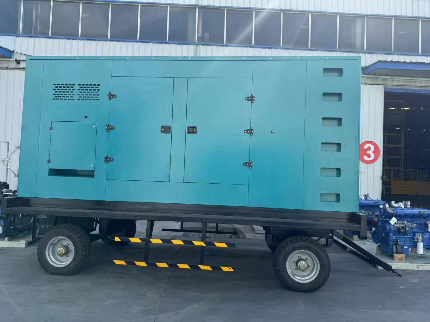电白发电机租赁提高发电机性能的具体措施有哪些？