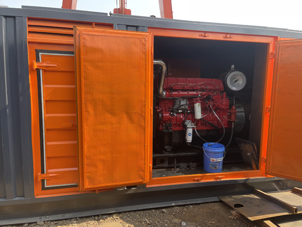 电白哪些因素会影响 200KW 柴油发电机的燃油消耗率？