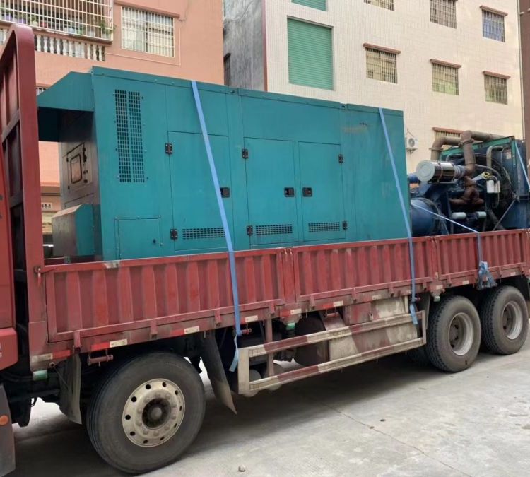 电白如何在不同负载率下确保 400KW 柴油发电机组的正常运行？