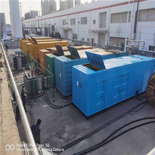 电白400KW 柴油发电机组的更佳负载率是多少？