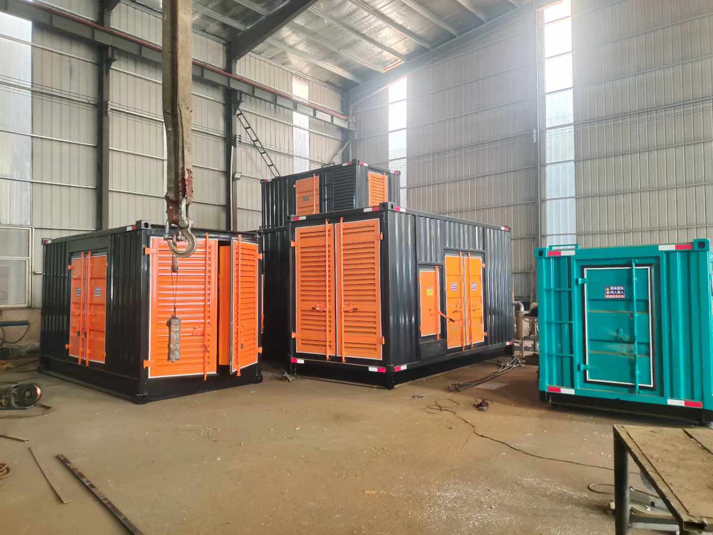 电白电感性负载运行时提高发电机效率的无功补偿装置有哪些？