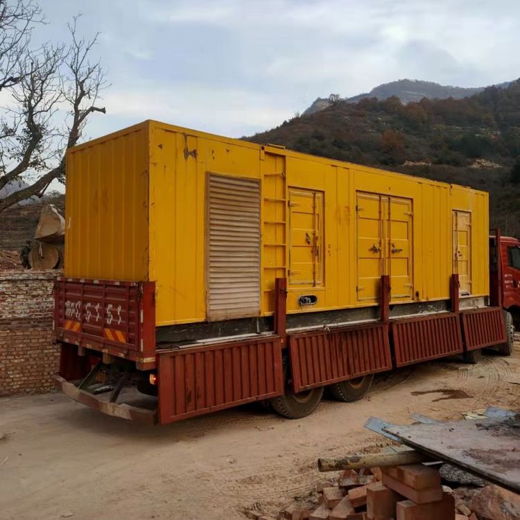 电白200kW 发电机组在带电阻性负载时，输出功率会受到哪些因素的影响？