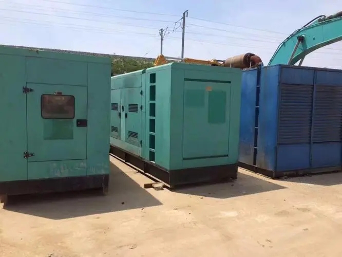 电白不同型号的柴油发电机组空气滤清器是否可以通用？