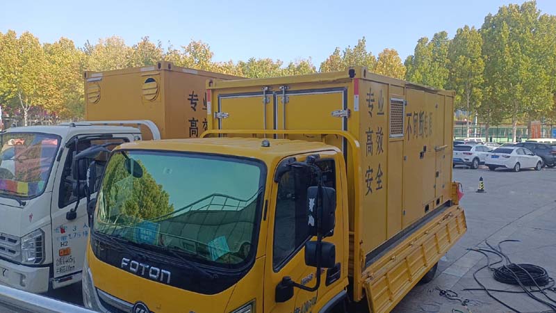 电白有哪些因素会影响柴油发电机组和UPS电源的切换时间?