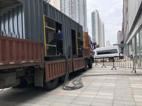 电白怎样做好柴油发电机组和储能设备的接地系统？